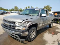 Chevrolet Vehiculos salvage en venta: 2002 Chevrolet Silverado K1500