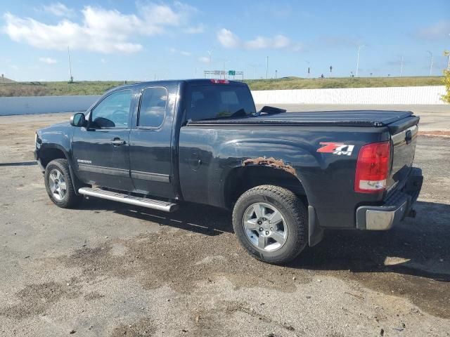 2012 GMC Sierra K1500 SLE