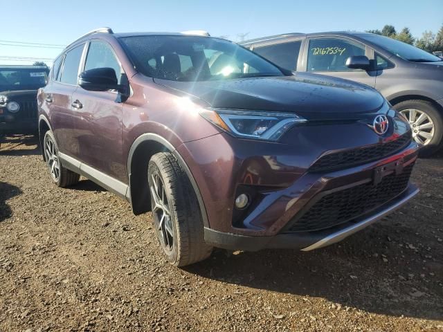 2016 Toyota Rav4 SE