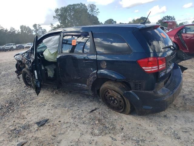 2013 Dodge Journey SE