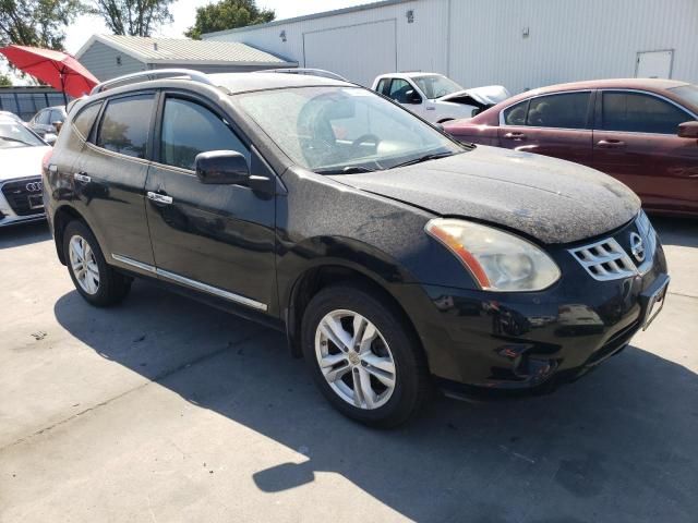 2013 Nissan Rogue S