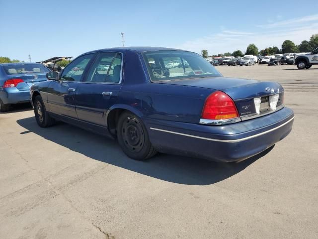 2003 Ford Crown Victoria