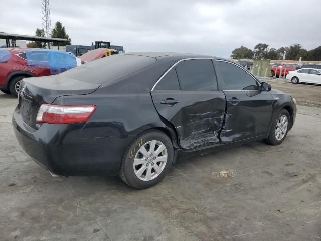 2007 Toyota Camry Hybrid