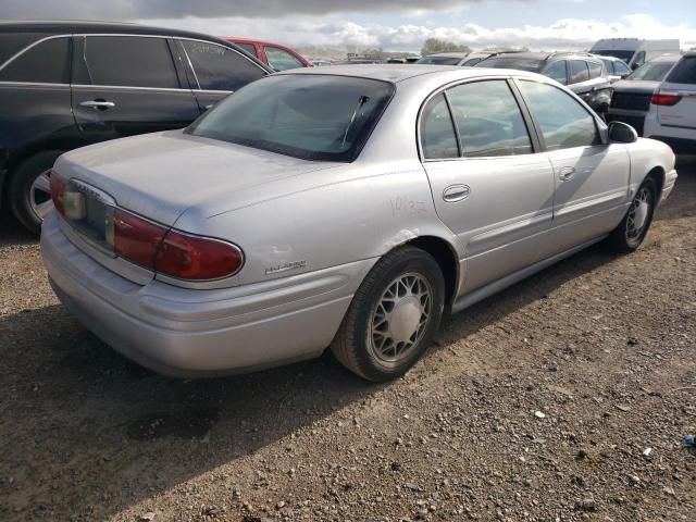 2002 Buick Lesabre Limited