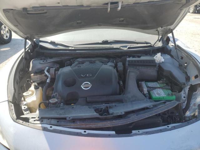 2009 Nissan Maxima S