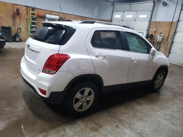 2017 Chevrolet Trax 1LT