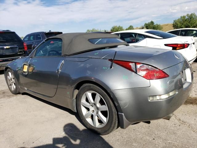 2004 Nissan 350Z Roadster