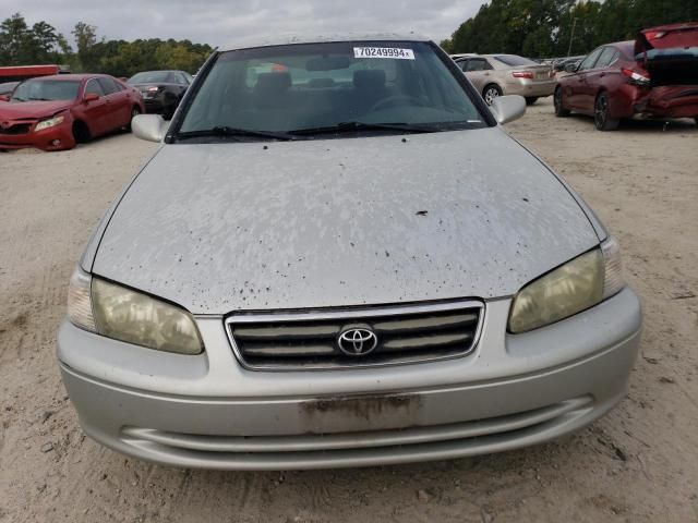 2001 Toyota Camry CE