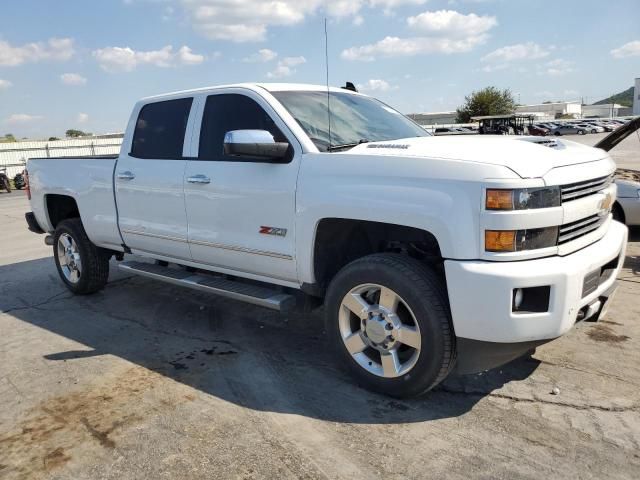 2019 Chevrolet Silverado K2500 Heavy Duty LT