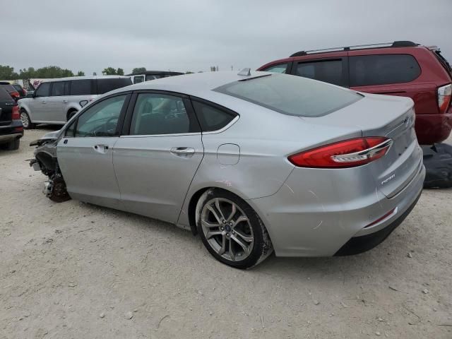 2020 Ford Fusion SEL