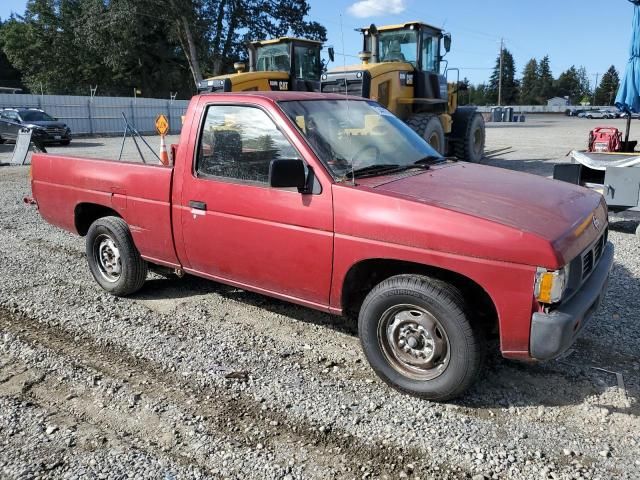 1993 Nissan Truck Short Wheelbase