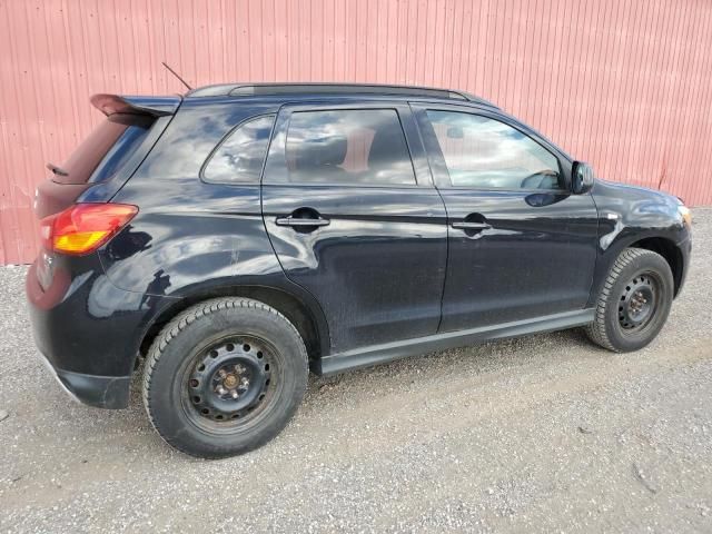 2014 Mitsubishi RVR GT