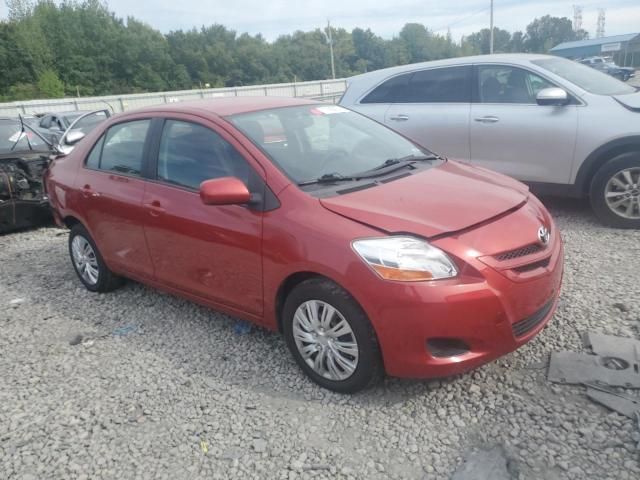 2008 Toyota Yaris