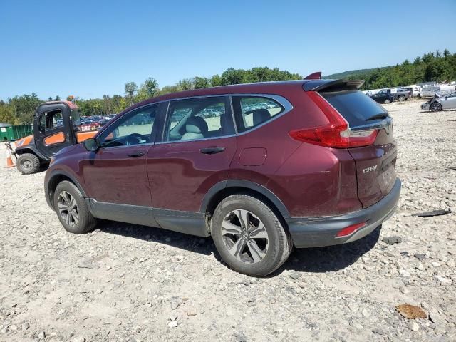 2019 Honda CR-V LX