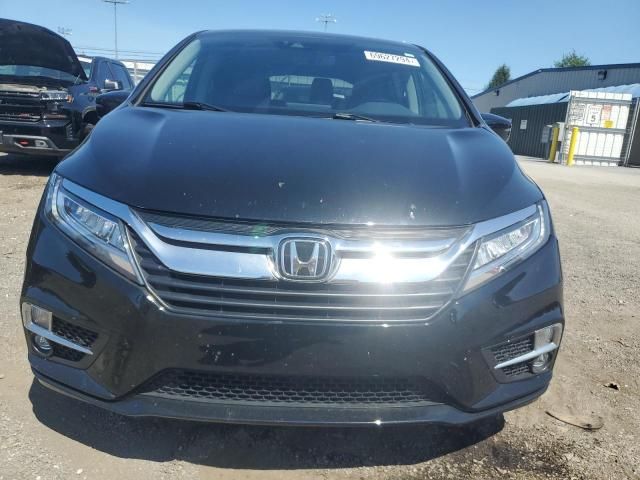 2019 Honda Odyssey Elite