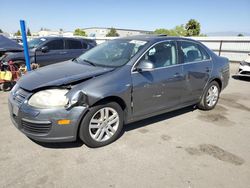 2007 Volkswagen Jetta Wolfsburg en venta en Bakersfield, CA