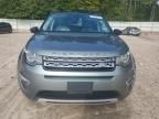 2016 Land Rover Discovery Sport HSE Luxury