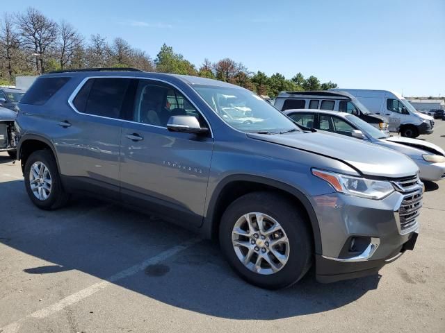 2020 Chevrolet Traverse LT