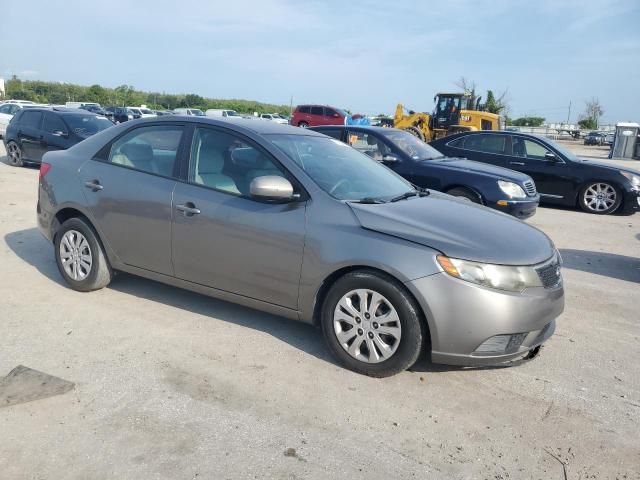 2012 KIA Forte EX