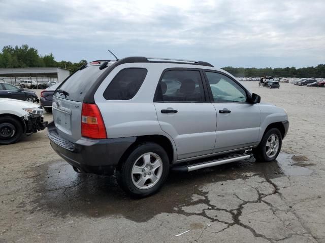 2007 KIA Sportage LX