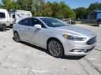 2018 Ford Fusion TITANIUM/PLATINUM HEV