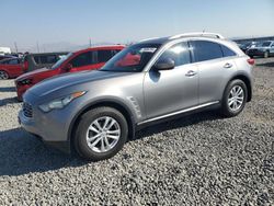 Salvage cars for sale at Reno, NV auction: 2010 Infiniti FX35