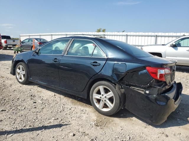 2013 Toyota Camry L