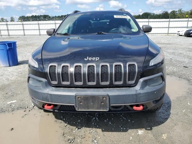 2014 Jeep Cherokee Trailhawk