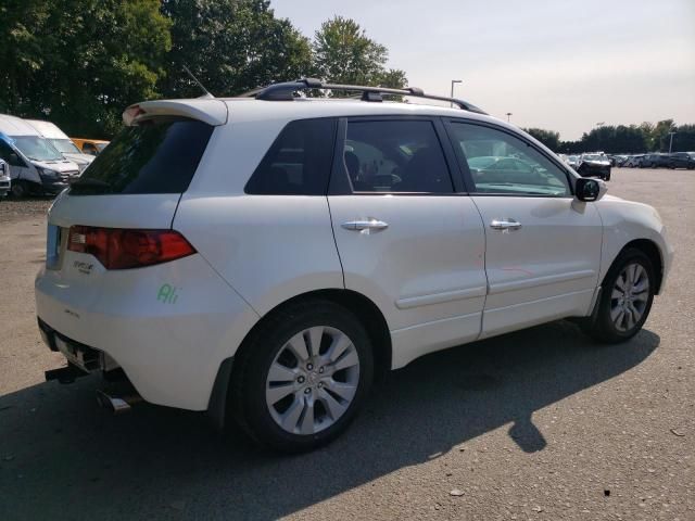 2011 Acura RDX Technology