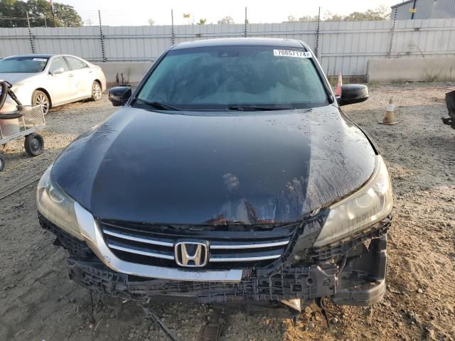 2013 Honda Accord EXL