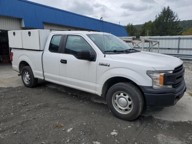 2018 Ford F150 Super Cab