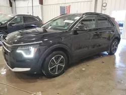 Salvage cars for sale at Franklin, WI auction: 2023 KIA Niro EX