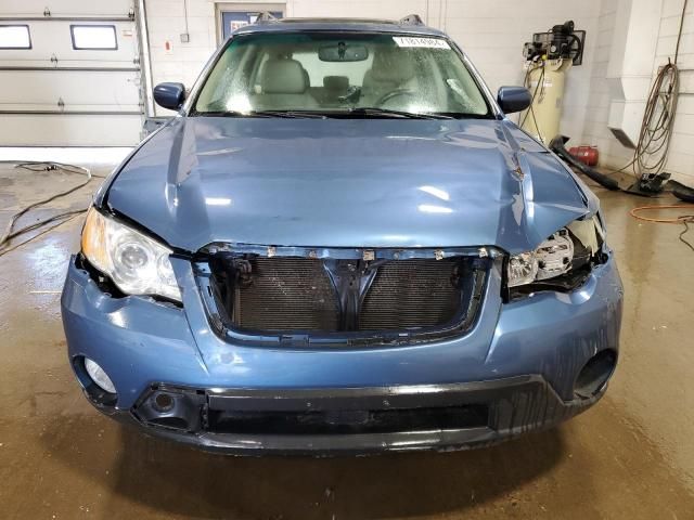 2008 Subaru Outback 2.5I Limited