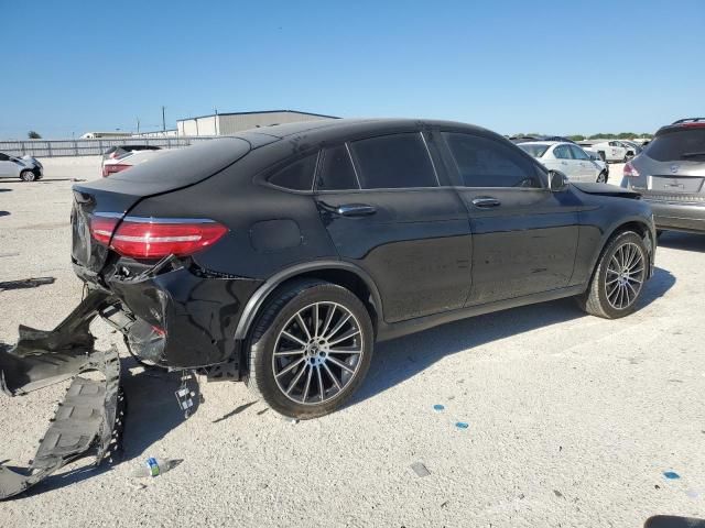 2018 Mercedes-Benz GLC Coupe 300 4matic