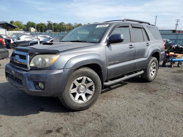 2006 Toyota 4runner SR5