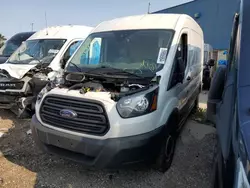 2019 Ford Transit T-250 en venta en Woodhaven, MI