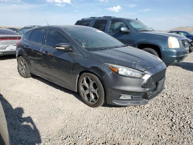 2016 Ford Focus ST