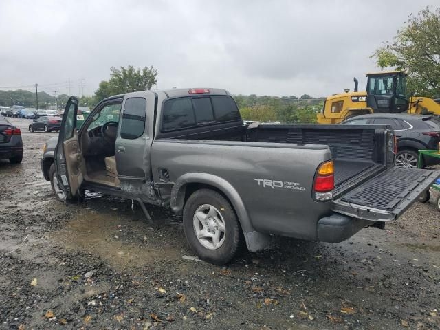 2003 Toyota Tundra Access Cab Limited