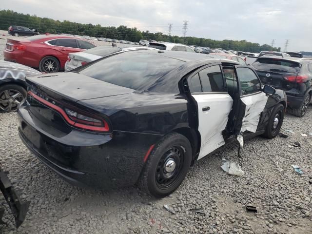 2022 Dodge Charger Police