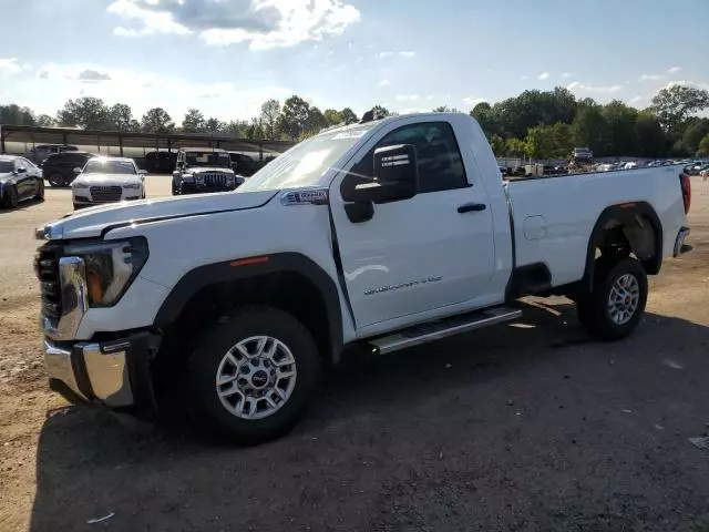 2024 GMC Sierra K2500 Heavy Duty