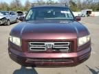 2008 Honda Ridgeline RTS