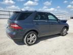 2015 Mercedes-Benz ML 350