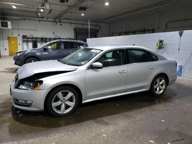 2015 Volkswagen Passat S