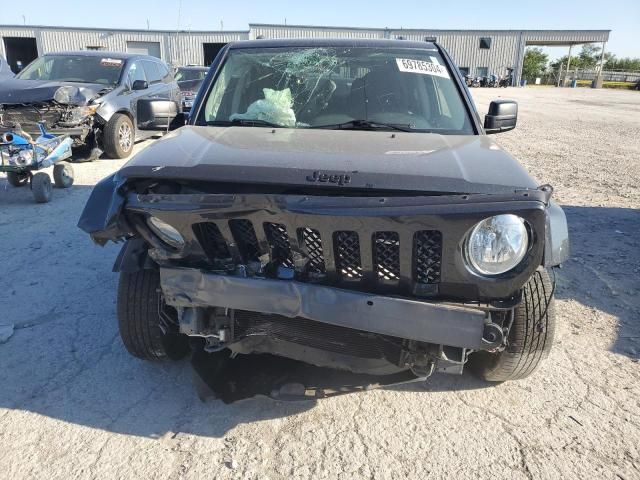 2015 Jeep Patriot Sport