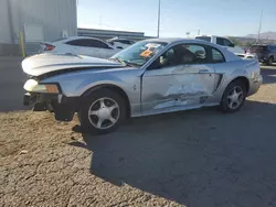 2002 Ford Mustang en venta en Las Vegas, NV