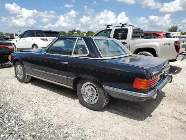 1972 Mercedes-Benz 1972 Mercedes Benz 350SL