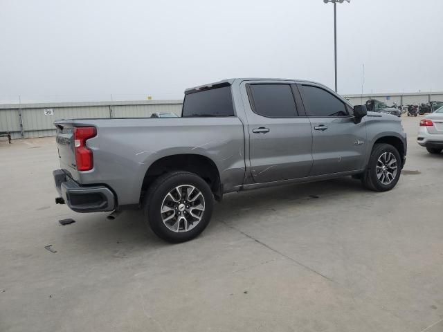 2021 Chevrolet Silverado C1500 RST