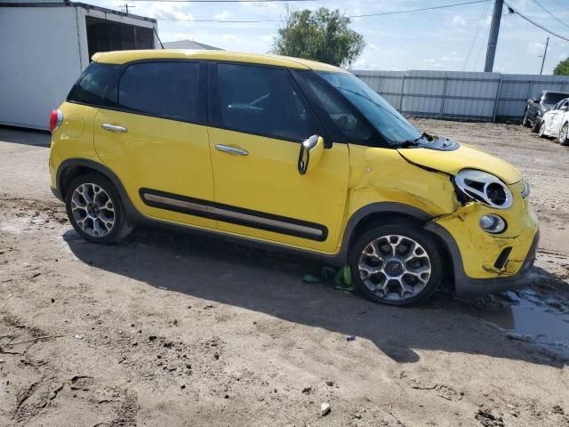 2014 Fiat 500L Trekking