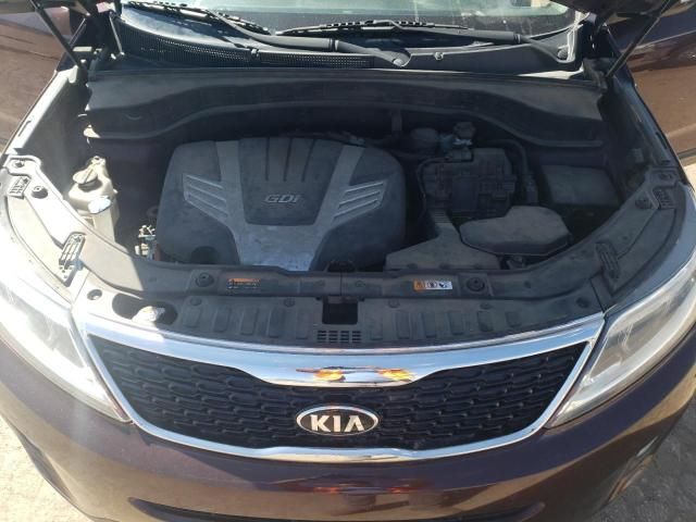 2015 KIA Sorento EX