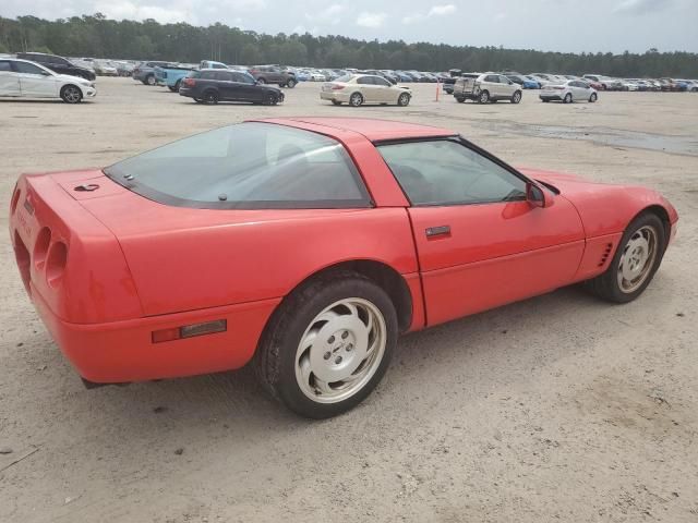 1996 Chevrolet Corvette